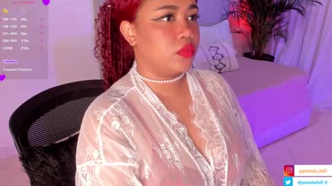 pamela online show from January 2025 06:30:02 AM