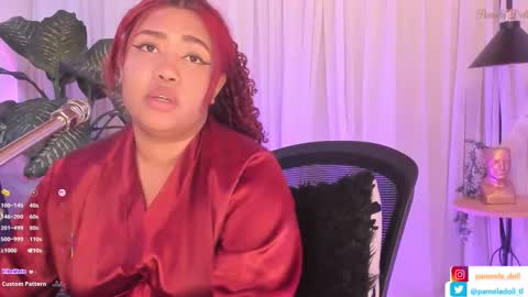 pamela online show from February 2025 10:22:01 AM