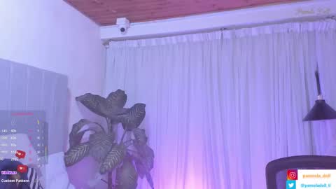 pamela online show from February 2025 05:01:01 AM