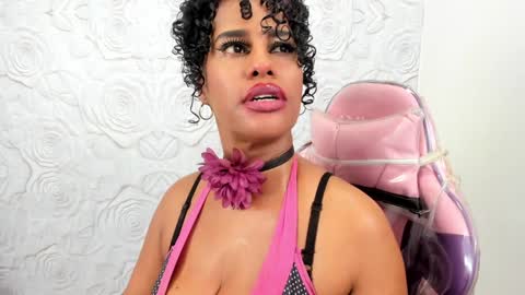 Snapshot of pamela_guzmaan_ chatting on January 2025 08:15:02 PM PAMELA online show from January 2025 08:15:02 PM