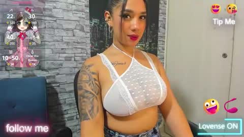 Snapshot of pamela_james15 chatting on February 2025 05:22:01 AM pamela_james15 online show from February 2025 05:22:01 AM