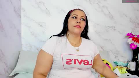 Pamela online show from October 2025 07:16:01 PM