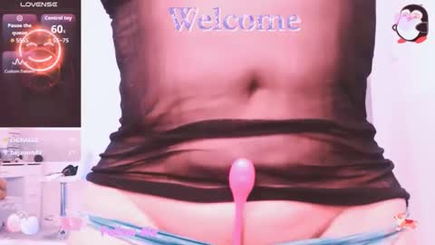 PAMELAFOX online show from December 2025 07:33:02 PM