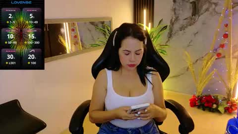 Paola online show from November 2025 01:53:01 AM