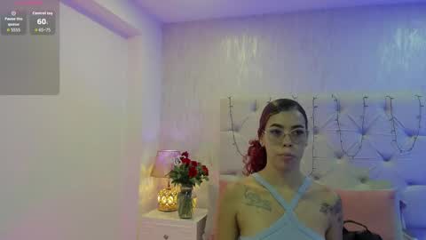 TELL ME PAMELLA AND GIVE ME A GOOD GRADE ITS IMPORTANT online show from September 2025 11:35:01 AM