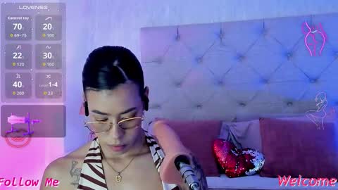 TELL ME PAMELLA AND GIVE ME A GOOD GRADE ITS IMPORTANT online show from March 2026 02:55:01 PM