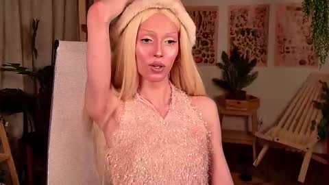 Pamelamy online show from December 2025 03:18:02 PM