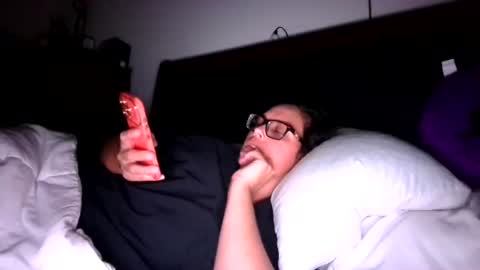 PAMELONAA online show from October 2025 08:57:01 PM