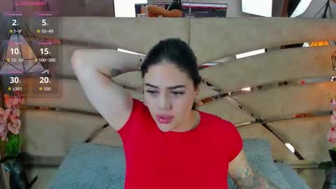 PAMELA online show from March 2026 10:56:01 AM