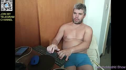 Pancho Madrid online show from February 2026 11:46:02 AM