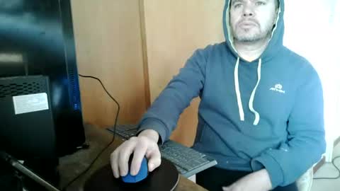 Snapshot of panchomadrid chatting on July 2026 12:20:02 PM Pancho Madrid online show from July 2026 12:20:02 PM