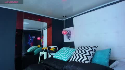 Snapshot of pandora_rey2 chatting on December 2024 07:35:01 PM ---Pandora--- online show from December 2024 07:35:01 PM