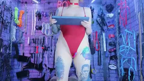 PandoraNez online show from October 2025 11:21:02 PM