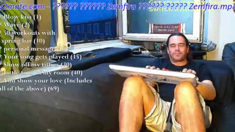 Snapshot of pannenkoekenkeizer chatting on June 2026 08:31:02 PM Chris online show from June 2026 08:31:02 PM
