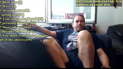 Snapshot of pannenkoekenkeizer chatting on June 2026 10:51:01 AM Chris online show from June 2026 10:51:01 AM