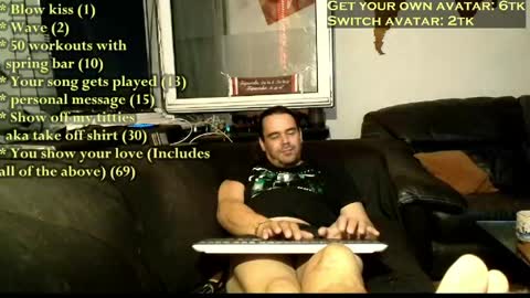 Snapshot of pannenkoekenkeizer chatting on June 2026 10:55:01 PM Chris online show from June 2026 10:55:01 PM