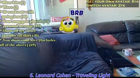Snapshot of pannenkoekenkeizer chatting on July 2026 04:07:02 PM Chris online show from July 2026 04:07:02 PM