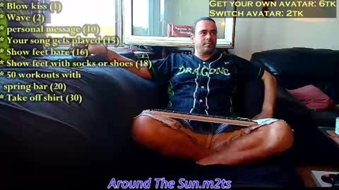 Snapshot of pannenkoekenkeizer chatting on July 2026 06:55:01 PM Chris online show from July 2026 06:55:01 PM