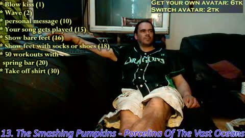 Snapshot of pannenkoekenkeizer chatting on July 2026 02:05:17 AM Chris online show from July 2026 02:05:17 AM