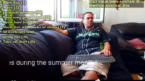 Snapshot of pannenkoekenkeizer chatting on July 2026 11:49:02 AM Chris online show from July 2026 11:49:02 AM