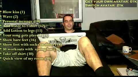 Snapshot of pannenkoekenkeizer chatting on July 2026 10:47:02 PM Chris online show from July 2026 10:47:02 PM