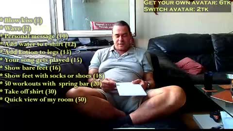Snapshot of pannenkoekenkeizer chatting on July 2026 06:12:01 PM Chris online show from July 2026 06:12:01 PM