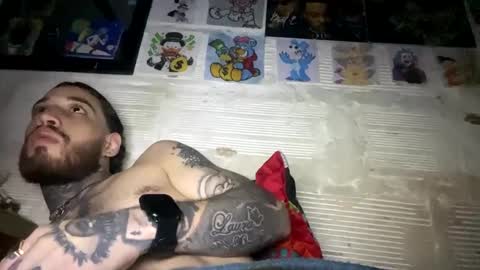 panthers_room online show from February 2025 04:54:01 AM