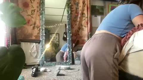 Pantiesofthefae online show from November 2025 03:47:02 PM