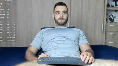 Paolo online show from January 2025 01:11:01 PM