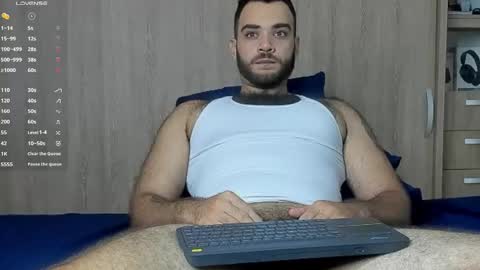 Paolo online show from January 2025 03:26:02 AM