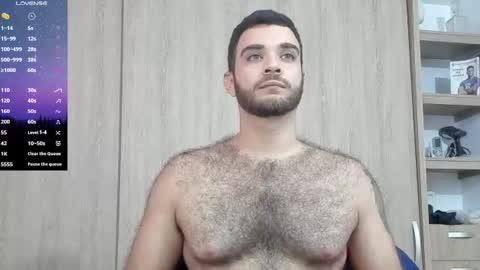 Paolo online show from February 2025 03:34:02 AM