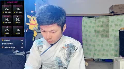 Snapshot of paopaotang61 chatting on May 2026 12:32:01 PM paopaotang61 online show from May 2026 12:32:01 PM