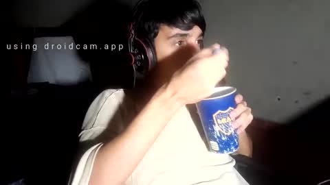 Snapshot of papito20cm chatting on March 2025 07:32:01 AM Lau online show from March 2025 07:32:01 AM