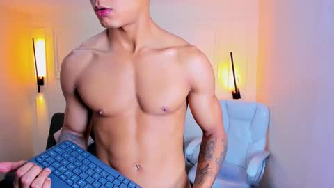 Ryan And Casper online show from October 2025 10:11:02 PM