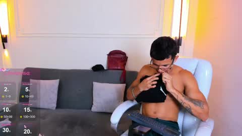 Ryan And Casper online show from April 2026 05:36:01 PM