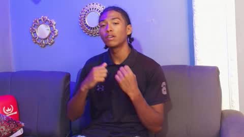 PARZIVAL online show from February 2026 07:34:02 PM