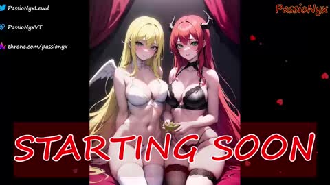 Succubus Nyx online show from January 2025 12:54:02 AM