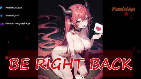 Succubus Nyx online show from January 2025 04:00:02 AM