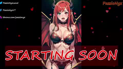 Succubus Nyx online show from January 2025 12:59:01 AM