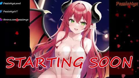 Succubus Nyx online show from January 2025 04:13:01 AM