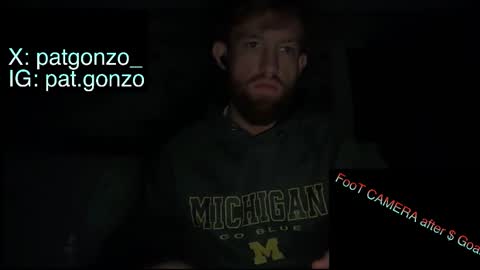 patcums online show from November 2025 10:32:02 AM