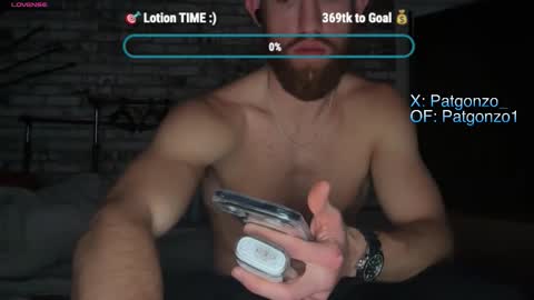 patcums online show from December 2025 10:20:02 AM