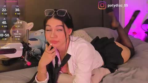 Snapshot of patricia69fox chatting on October 2025 11:38:01 PM Paty online show from October 2025 11:38:01 PM