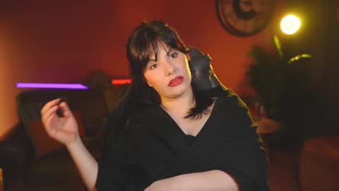 Snapshot of patricia_bennett chatting on March 2025 08:25:01 PM Patricia online show from March 2025 08:25:01 PM