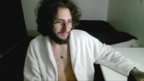 patrick_bteman online show from April 2026 11:18:02 PM