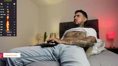 Snapshot of patrick_foster chatting on February 2026 01:39:02 AM patrick_foster online show from February 2026 01:39:02 AM