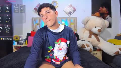 Patrick online show from November 2025 07:40:03 PM