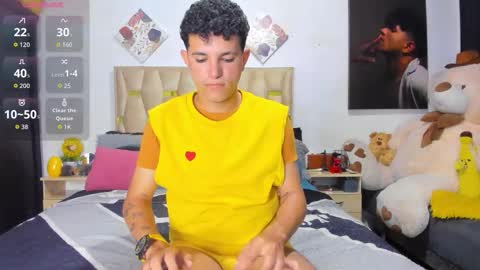 Snapshot of patrick_sanzzz chatting on February 2026 05:00:02 AM Patrick online show from February 2026 05:00:02 AM