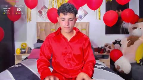 Snapshot of patrick_sanzzz chatting on February 2026 01:43:02 AM Patrick online show from February 2026 01:43:02 AM