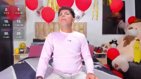 Snapshot of patrick_sanzzz chatting on February 2026 01:00:02 AM Patrick online show from February 2026 01:00:02 AM